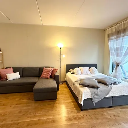 Lovely Foorum Studio Apartman *